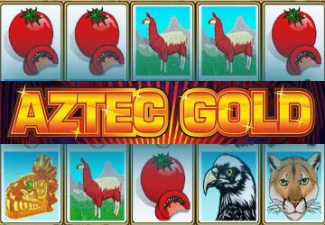 Игровой автомат Aztec Gold в BetUnlim Casino