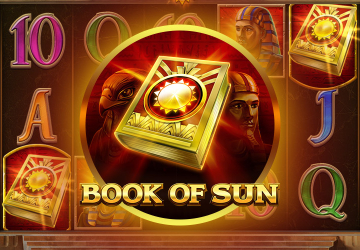 Игра Book Of Sun в BetUnlim Casino