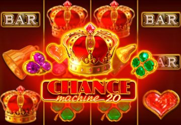 Автомат Chance Machine в BetUnlim Casino