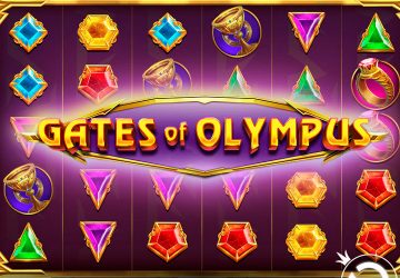 Игровой автомат Gates Of Olympus в BetUnlim Casino