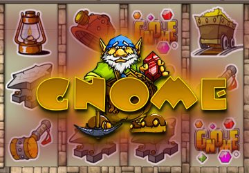 Игра Gnome в BetUnlim Casino