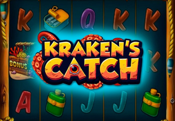 Игровой автомат Krakens Catch в BetUnlim Casino