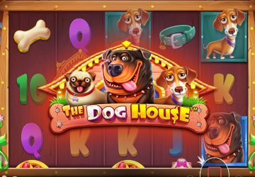 Игровой автомат The Dog House в BetUnlim Casino
