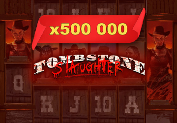 Слот Tombstone Slaughter El Gordos Revenge в BetUnlim Casino