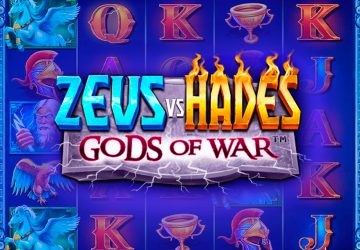 Слот Zeus Vs Hades Gods Of War в BetUnlim Casino